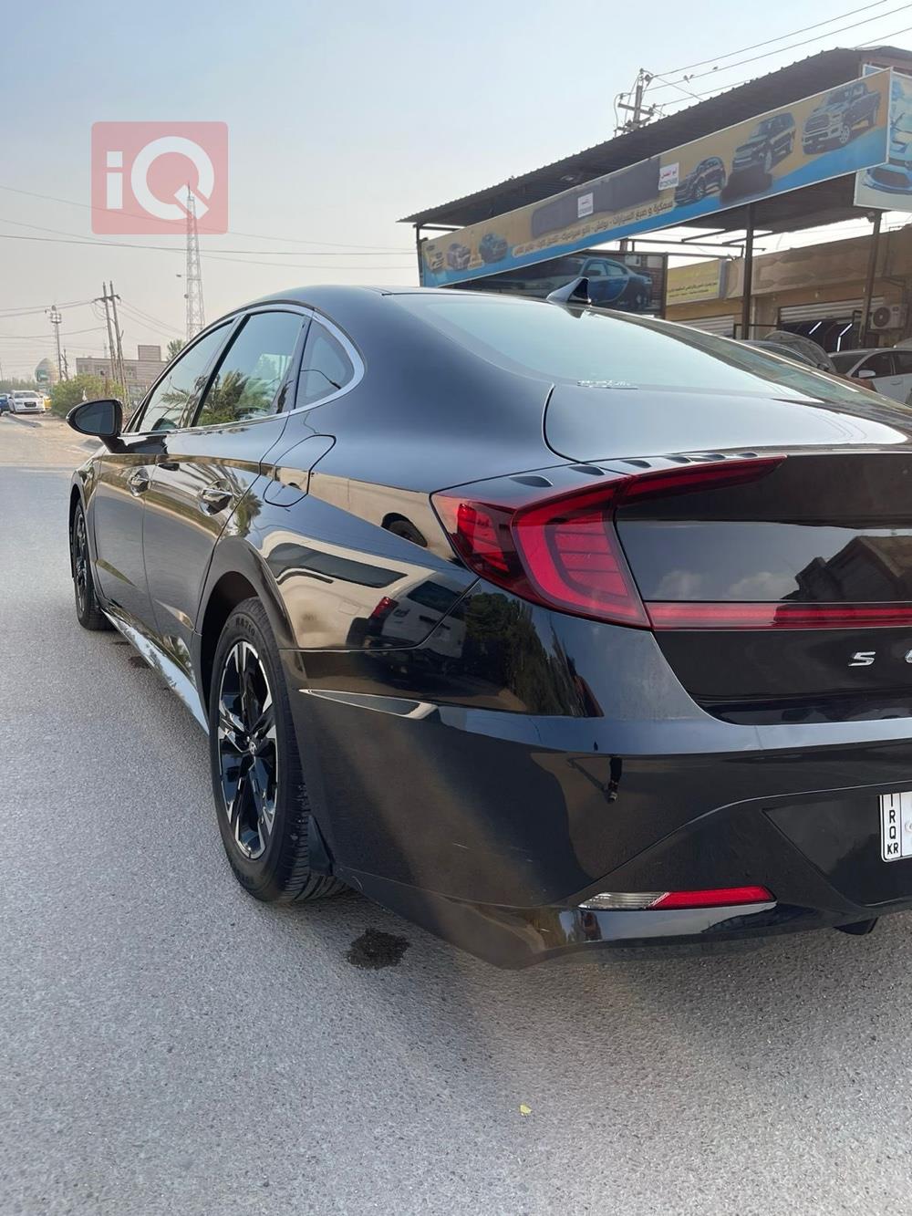 هيونداي سوناتا